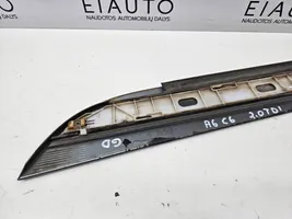 Audi A6 S6 C6 4F Rivestimento portiera posteriore (modanatura) SK36134