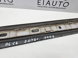 Audi A6 S6 C6 4F Takaoven lista (muoto) SK36134