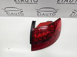 Audi A6 S6 C6 4F Lampa tylna 89037056