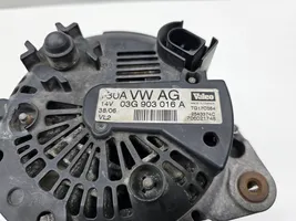 Audi A6 S6 C6 4F Alternator 03G903016A