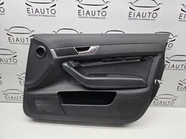 Audi A6 S6 C6 4F Front door card panel trim 4F1867106A