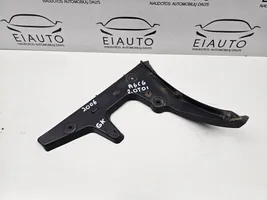 Audi A6 S6 C6 4F Soporte de montaje del parachoques trasero 4F9807453