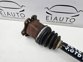 Audi A6 S6 C6 4F Etuvetoakseli 4F0407272N