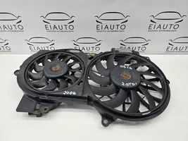 Audi A6 S6 C6 4F Electric radiator cooling fan 4F0121003E