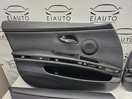 BMW 3 E90 E91 Door card panel trim set 7144553