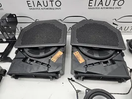 BMW 3 E90 E91 Kit système audio 9170386
