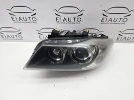 BMW 3 E90 E91 Phare frontale 6942739