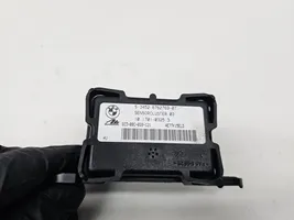 BMW 3 E90 E91 Sensore di imbardata accelerazione ESP 6762769