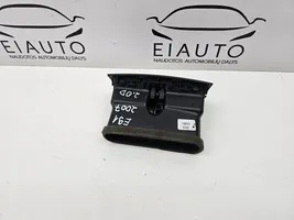 BMW 3 E90 E91 Kratka nawiewu tylna tunelu środkowego 7129556