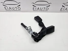 BMW 3 E90 E91 Klamra tylnego pasa bezpieczeństwa 607674300F