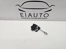 BMW 3 E90 E91 Tapa/tapón del gancho de remolque delantero 7116687