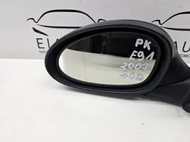 BMW 3 E90 E91 Front door electric wing mirror 7075626