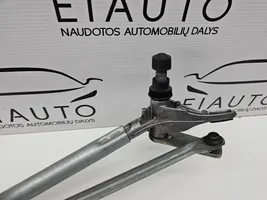 BMW 3 E90 E91 Tringlerie et moteur d'essuie-glace avant 6978263