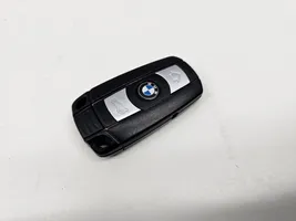 BMW 3 E90 E91 Moottorinohjausyksikön sarja ja lukkosarja 7800727