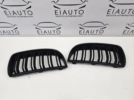 BMW 3 E90 E91 Front bumper upper radiator grill 11CFDA0302