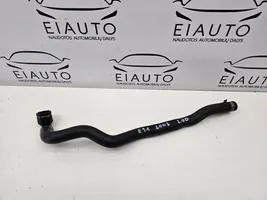 BMW 3 E90 E91 Tubo flessibile del liquido di raffreddamento del motore 9127403