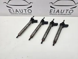 BMW 3 E90 E91 Fuel injectors set 7797877