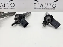 BMW 3 E90 E91 Injektoren Einspritzdüsen Satz Set 7797877