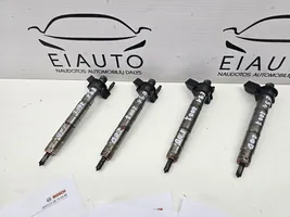 BMW 3 E90 E91 Injektoren Einspritzdüsen Satz Set 7797877