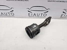 BMW 3 E90 E91 Piston with connecting rod 084088