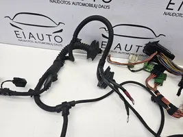 BMW 3 E90 E91 Cableado de instalación del motor 780214806