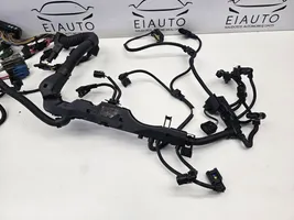 BMW 3 E90 E91 Faisceau de câblage pour moteur 780214806