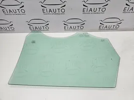 Volvo V50 Rear door window glass 43R001105