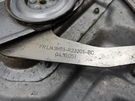 Volvo V50 Fensterhebermechanismus ohne Motor Tür vorne 8679080