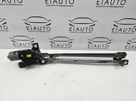 Volvo V50 Tringlerie et moteur d'essuie-glace avant 3397020756