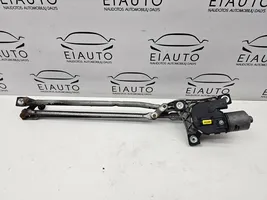 Volvo V50 Tringlerie et moteur d'essuie-glace avant 3397020756