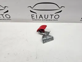 Volvo V50 Engine bonnet (hood) release handle 