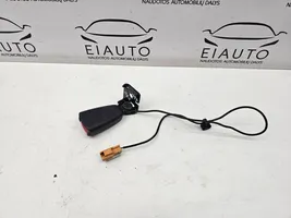 Volvo V50 Boucle de ceinture de sécurité arrière 601993100F