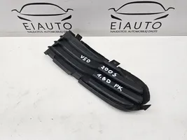 Volvo V50 Mascherina inferiore del paraurti anteriore 30657009