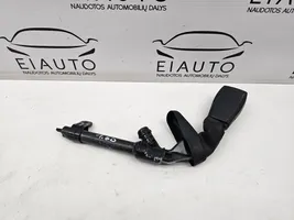 Volvo V50 Front seatbelt buckle 