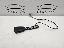 Volvo V50 Boucle de ceinture de sécurité avant 601225300B