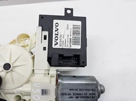 Volvo V50 Moteur de lève-vitre de porte arrière 30724755