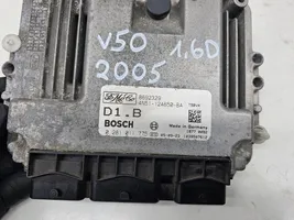 Volvo V50 Sterownik / Moduł ECU 4N5112A650BA