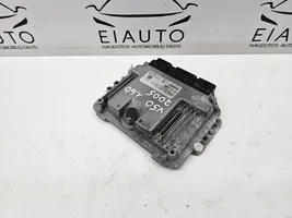 Volvo V50 Sterownik / Moduł ECU 4N5112A650BA