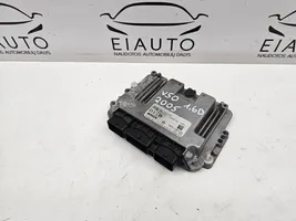 Volvo V50 Sterownik / Moduł ECU 4N5112A650BA