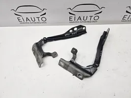 Volvo V50 Charnière, capot moteur 30753598