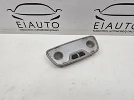 Volvo V50 Lampka podsufitki tylna 30859659