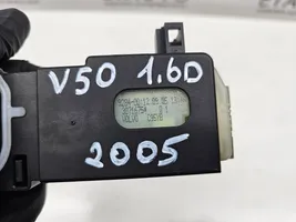 Volvo V50 Schloss Tankdeckel Tankklappe 30716754