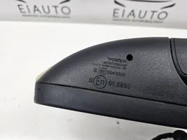 Volvo V50 Front door electric wing mirror 30744574