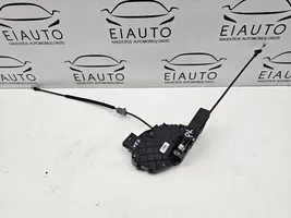 Volvo V50 Front door lock 30753658