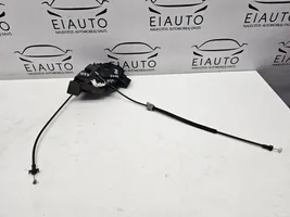 Volvo V50 Front door lock 30753664