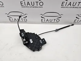 Volvo V50 Cerradura de puerta trasera 30753674