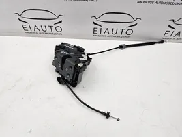 Volvo V50 Serratura portiera posteriore 30753674