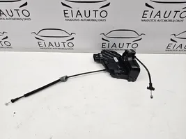 Volvo V50 Serratura portiera posteriore 30753674