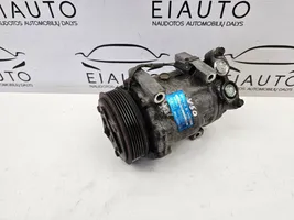 Volvo V50 Ilmastointilaitteen kompressorin pumppu (A/C) 3M5H19D629SB