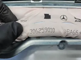 Mercedes-Benz C W204 Poduszka powietrzna Airbag chroniąca kolana 306259010